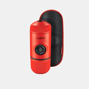 Picture of WACACO NANOPRESSO LAVA RED + CASE